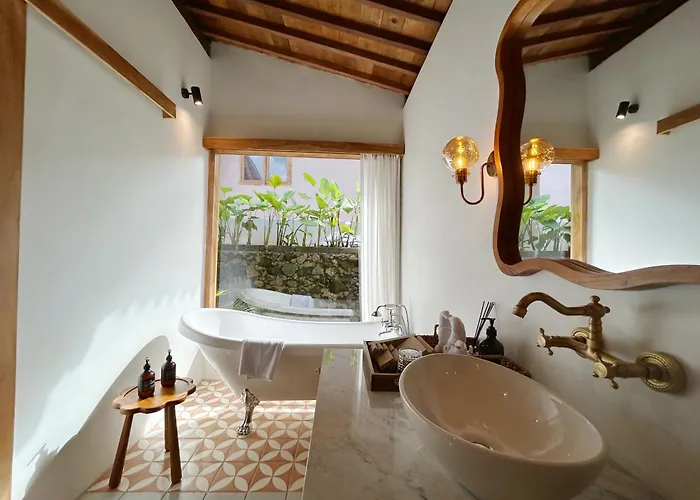 Tebola Village 4* Sidemen (Bali)