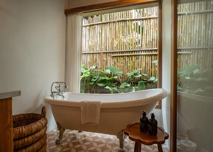 Tebola Village Station touristique 4*