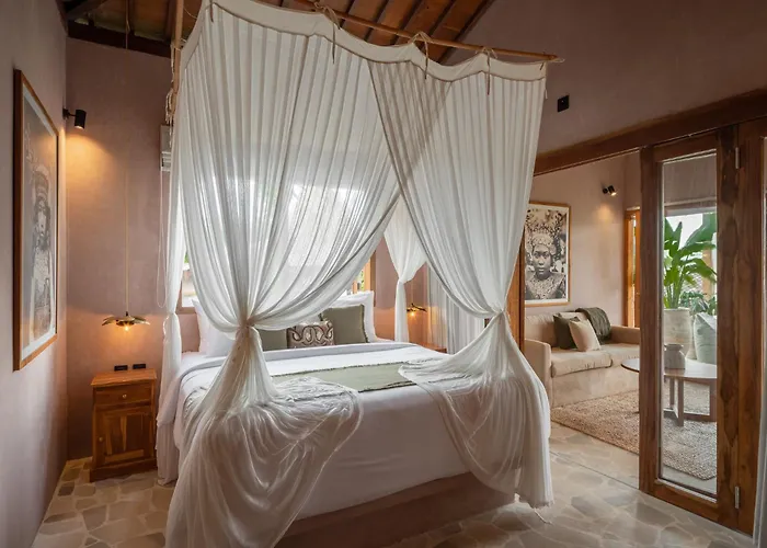Tebola Village Station touristique 4*
