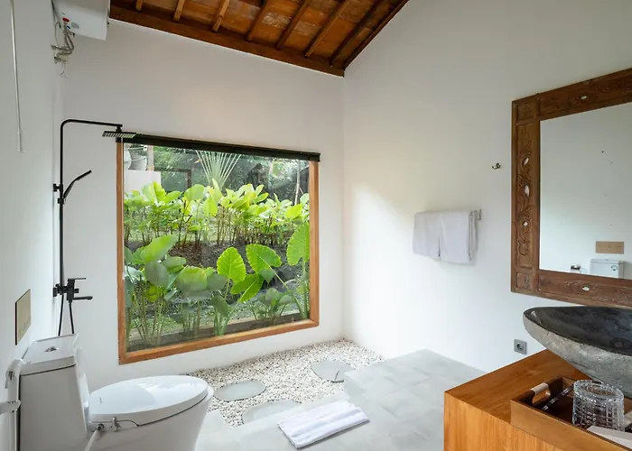 Station touristique Tebola Village 4*