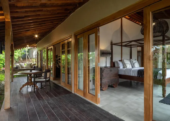 Tebola Village Station touristique 4*