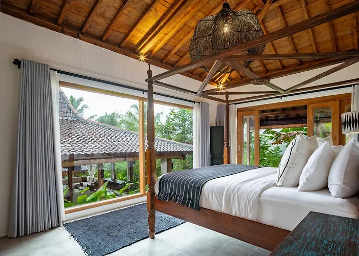 Station touristique Tebola Village 4*